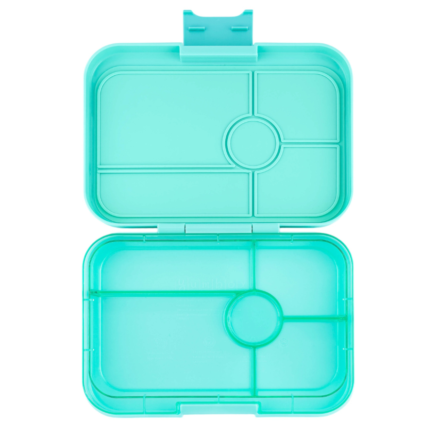 Yumbox Tapas XL lunch box with 5 sections