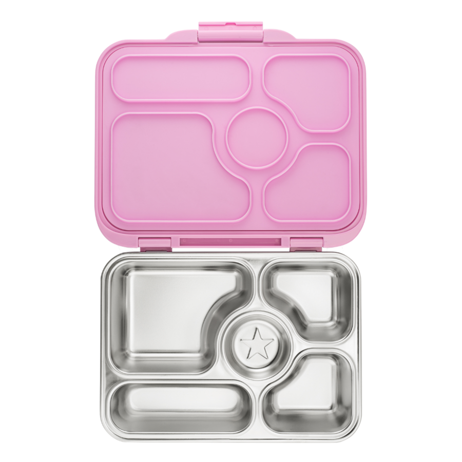 Yumbox Presto RVS lekvrije Bento Box