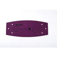 griptape Micro scooter Flex Purple 200mm (1585)