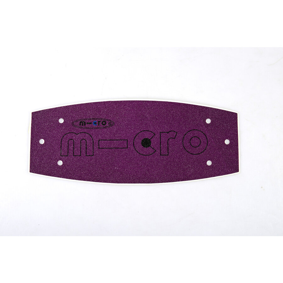 griptape Micro scooter Flex Purple 200mm (1585)