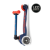 Mini Micro inklapbaar LED marineblauw