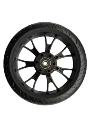 Micro Wheel 200mm Metropolitan Deluxe (AC5016B)