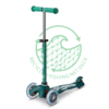 Micro Mini Micro step Deluxe ECO - 3-wiel kinderstep - Groen