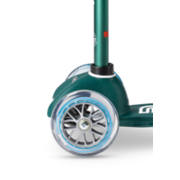 Mini Micro step Deluxe ECO - 3-wiel kinderstep - Groen