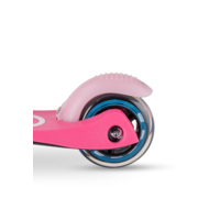 Mini Micro scooter Deluxe - 3-wheel children's scooter - Pink