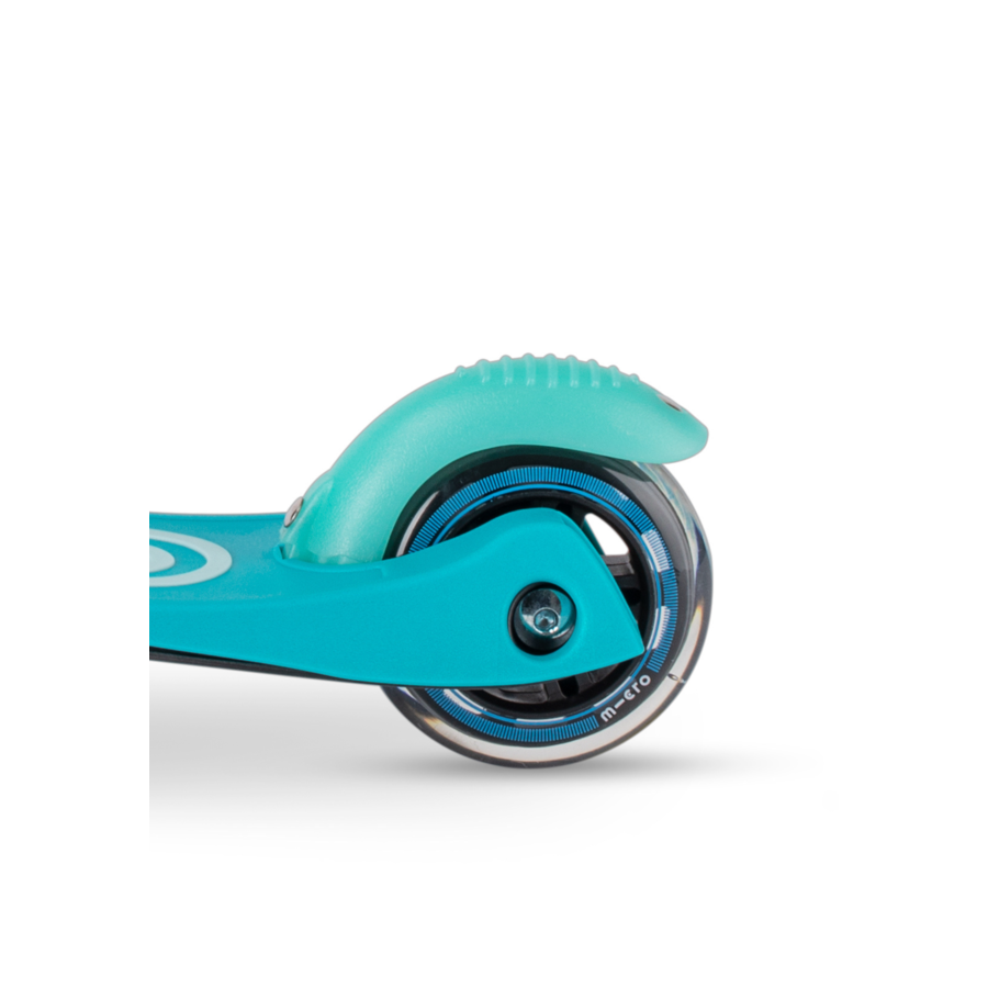 Mini Micro step Deluxe - 3-wiel kinderstep - Aqua