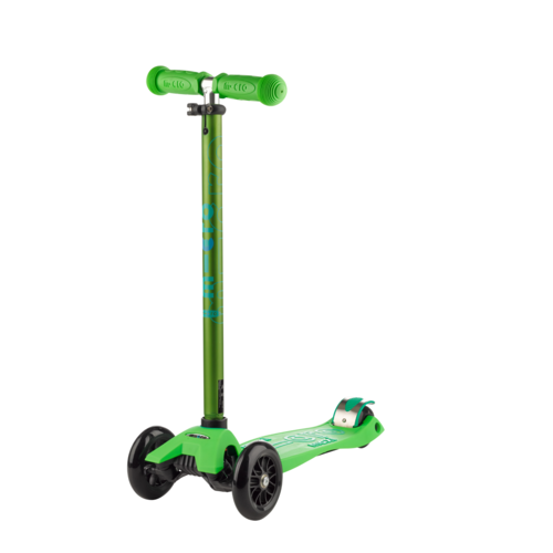 Micro Maxi Micro scooter Deluxe Green