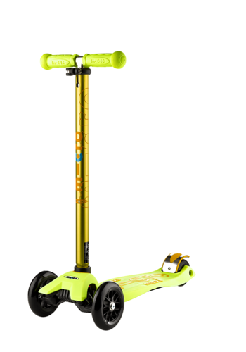 Micro Maxi Micro scooter Deluxe Yellow