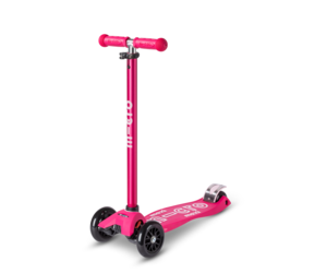 Maxi Micro scooter Deluxe - Pink