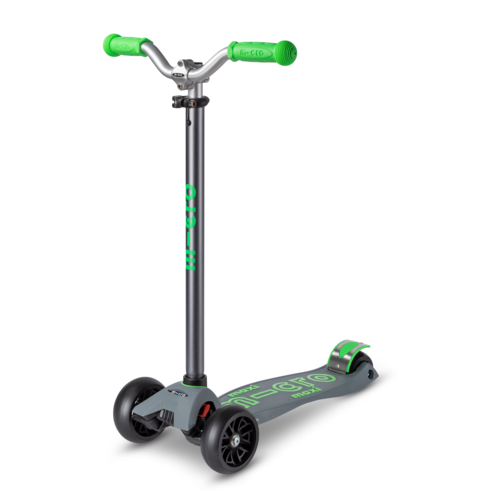 Micro Maxi Micro scooter Pro Grey/Green