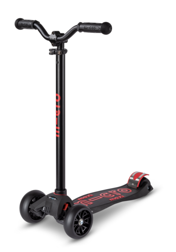 Micro Maxi Micro scooter Pro Black/Red