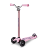 Micro Maxi Micro step Deluxe Pro - 3-wiel kinderstep - Roze