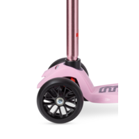 Maxi Micro scooter Deluxe Pro - 3-wheel children's scooter - Pink/Purple - combi deal