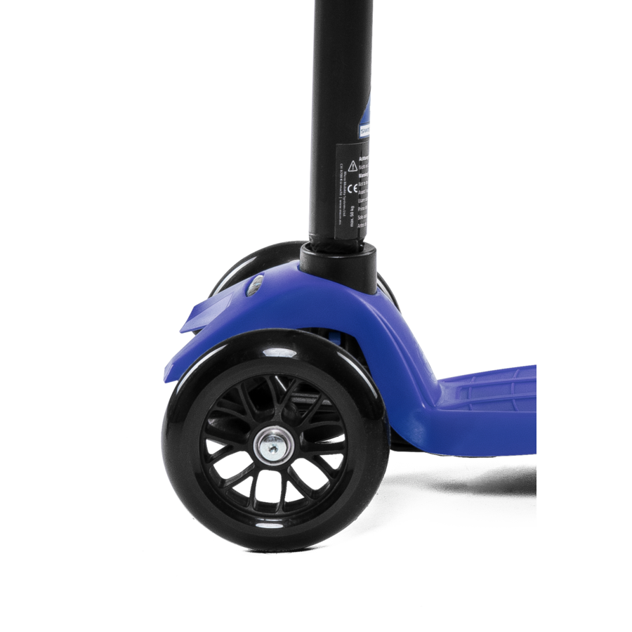 Maxi Micro scooter Classic - 3-wheel children's scooter - Blue