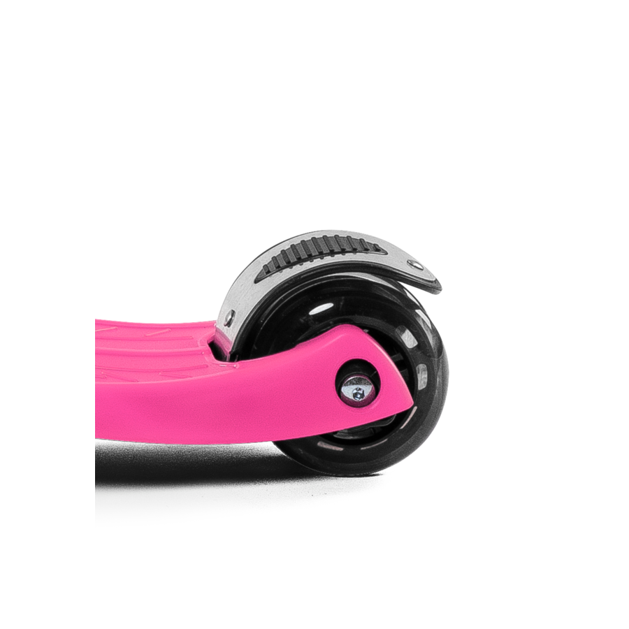 Maxi Micro scooter Classic - 3-wheel children's scooter - Hot Pink