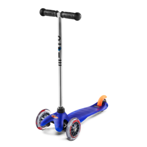 Micro Mini Micro scooter Classic - 3-wheel kids scooter -  Blue