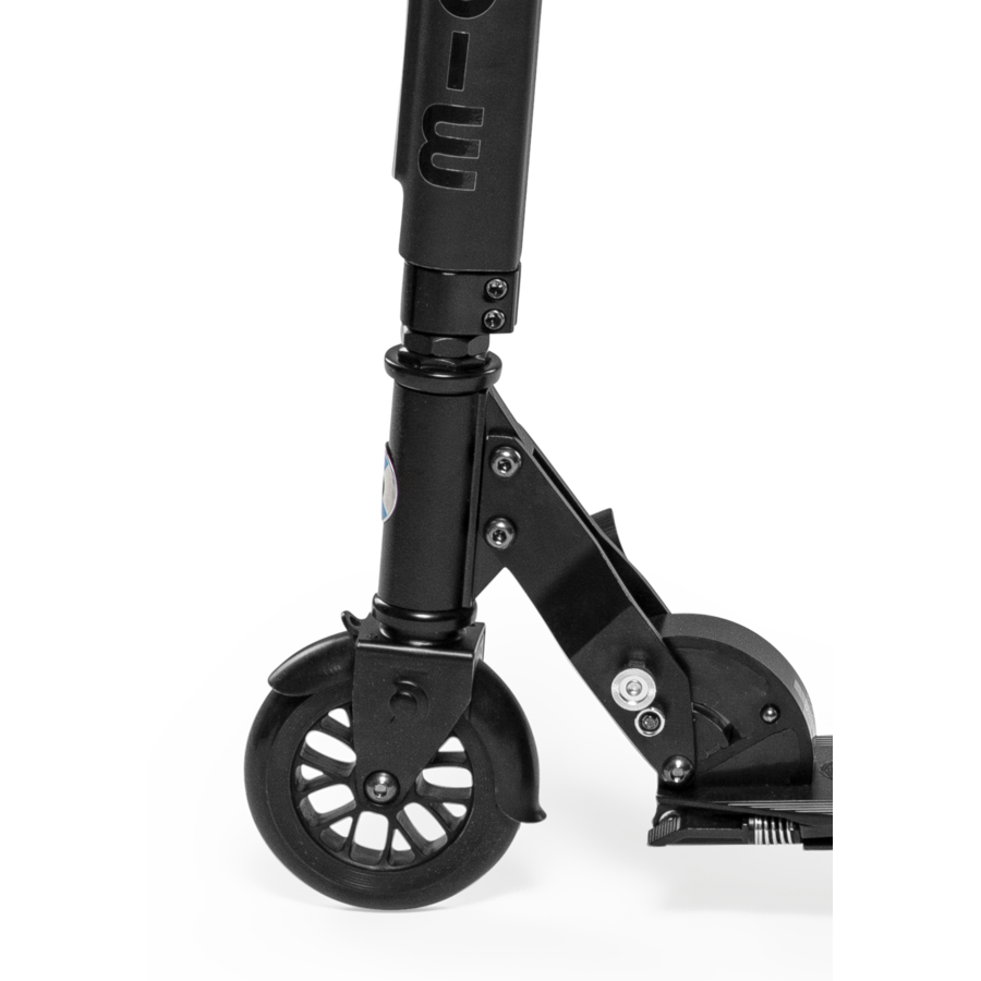 Micro Sprite Deluxe - 2-wheel foldable scooter - Black