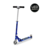 Micro Micro Sprite LED - 2-wheel foldable scooter - Saphire Blue