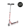 Micro Micro Sprite LED - 2-wheel foldable scooter - Rose Pink