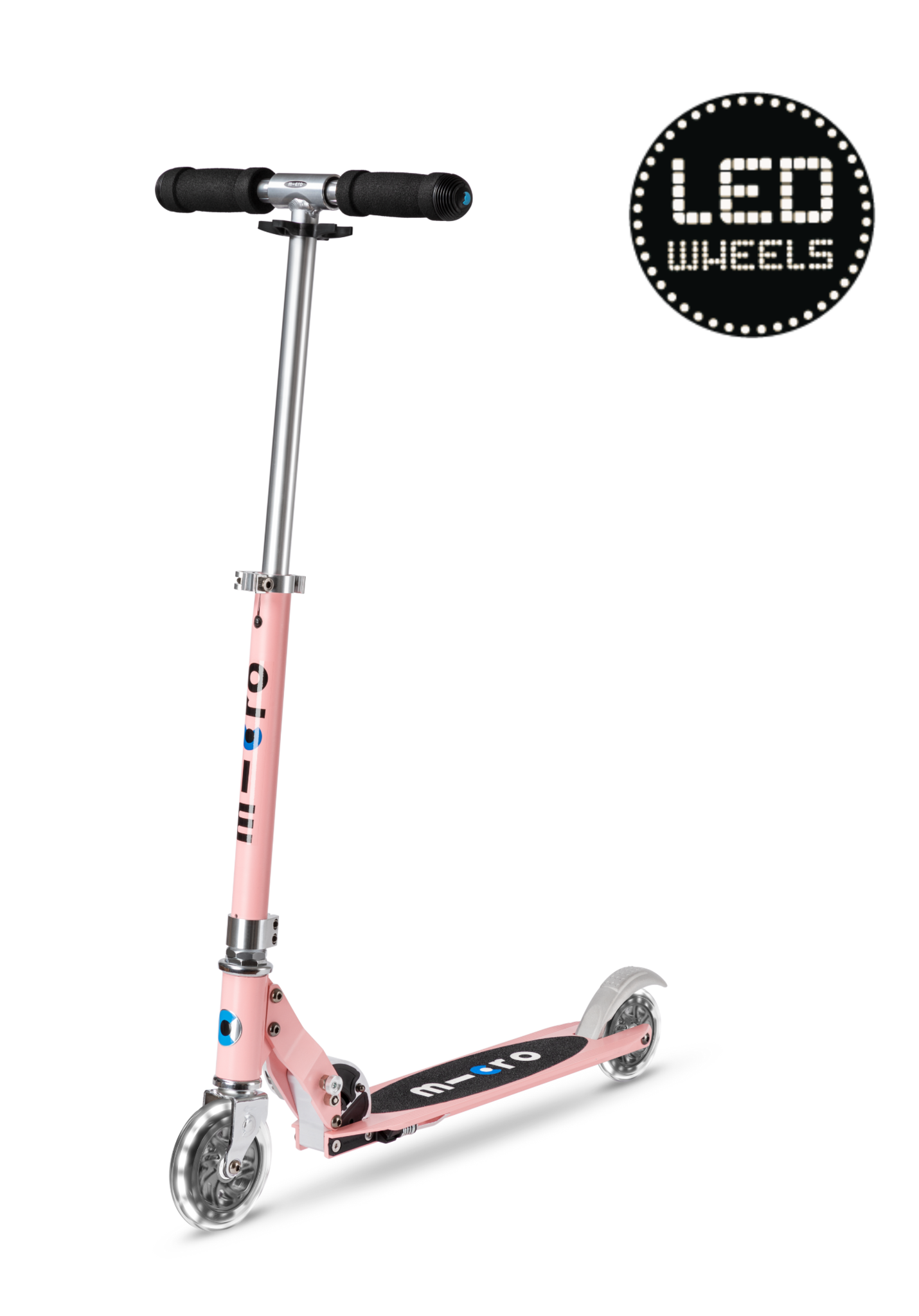 Micro sprite sales scooter pink