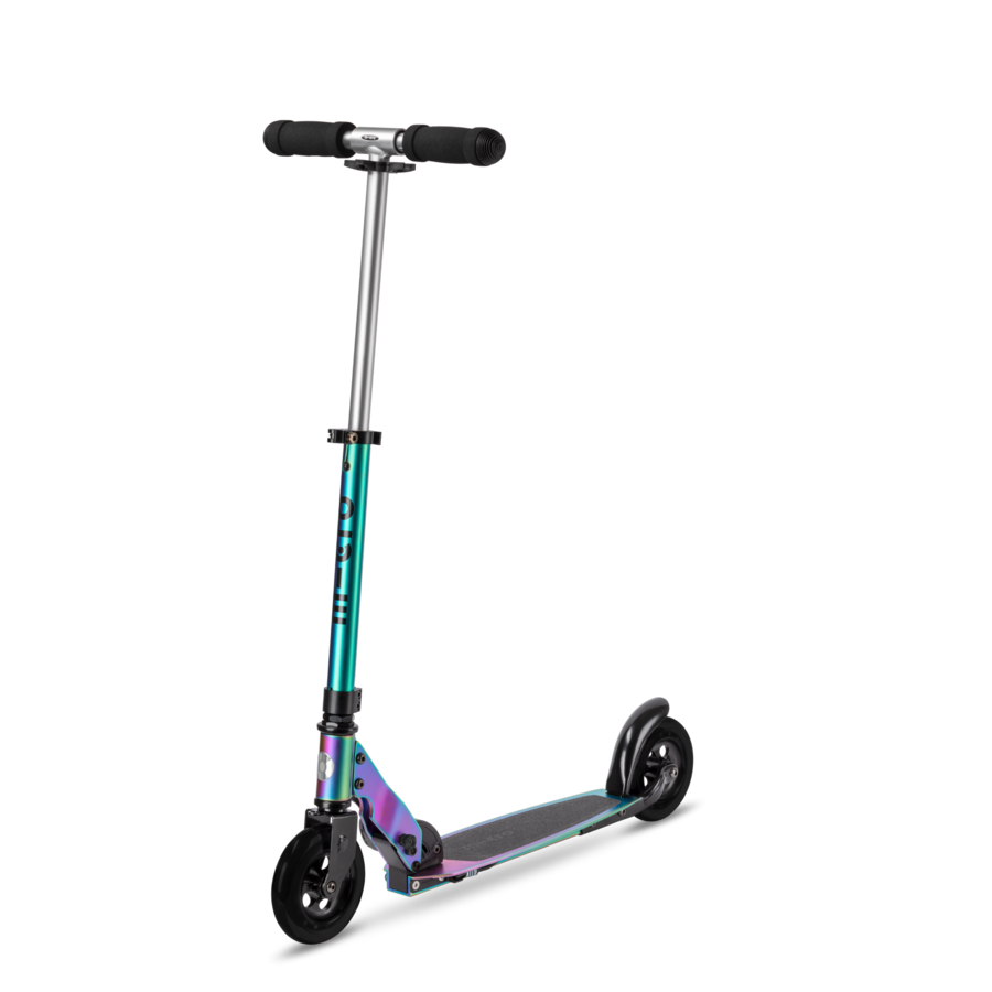 Micro Speed - 2-wheel folding scooter - 145mm wheels - Neochrome matt