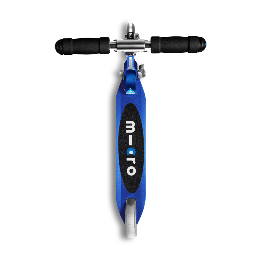 Micro Sprite LED - 2-wheel foldable scooter - Saphire Blue