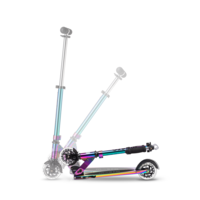 Micro Sprite LED - 2-wheel foldable scooter - Neochrome