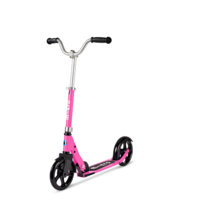 Micro Cruiser - 2-wiel vouwstep kind - 200mm wielen - Roze