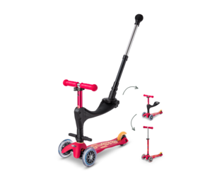 Mini Micro 3in1 Deluxe Scooter Neu (Neu und originalverpackt) in Niederrohrdorf für CHF 59 – mit