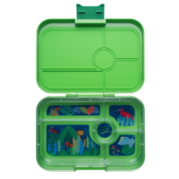 Yumbox Tapas XL lunch box with 5 sections