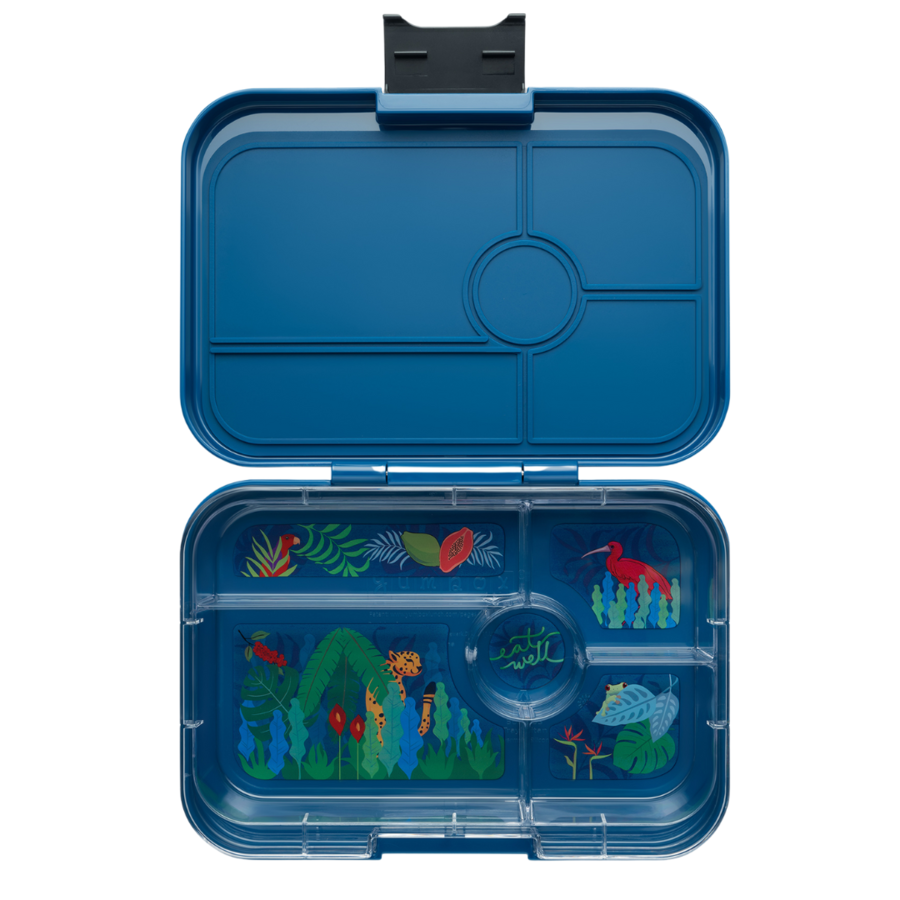 Yumbox Tapas XL lunch box with 5 sections