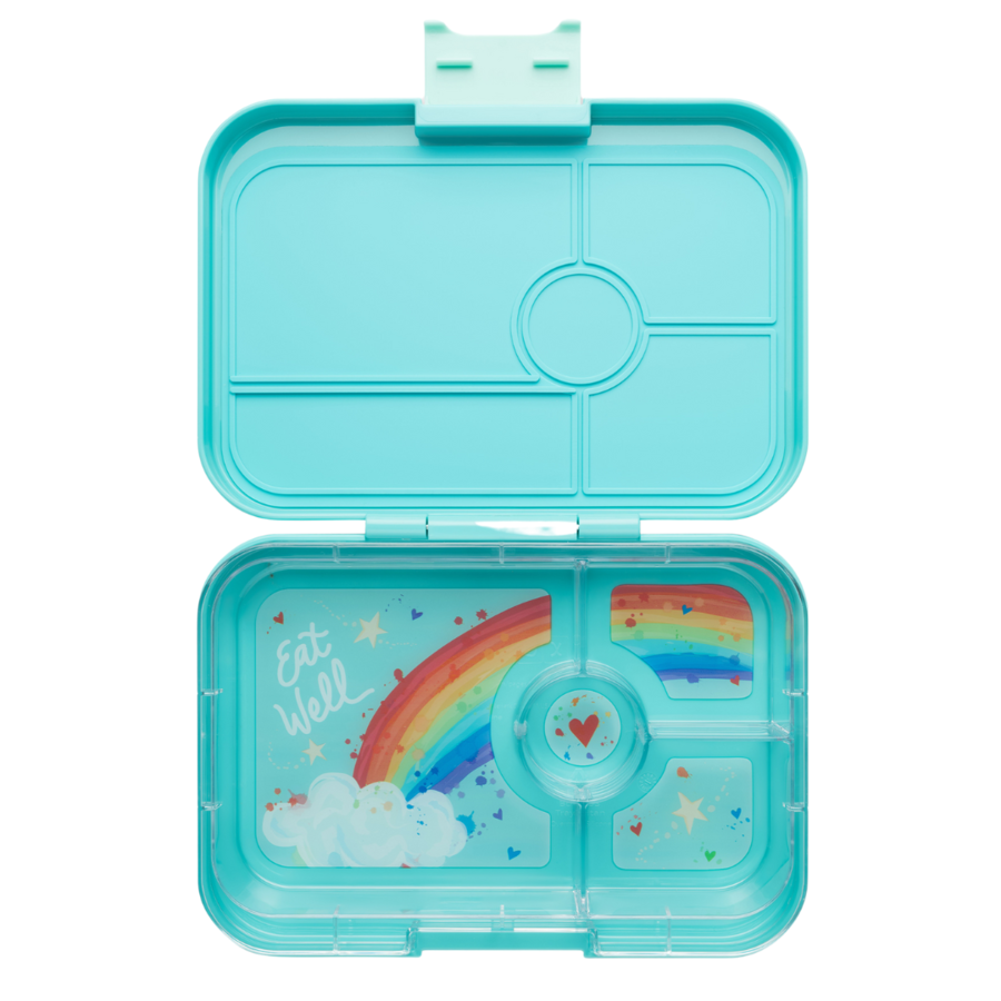 Yumbox Tapas XL broodtrommel met 4 vakjes