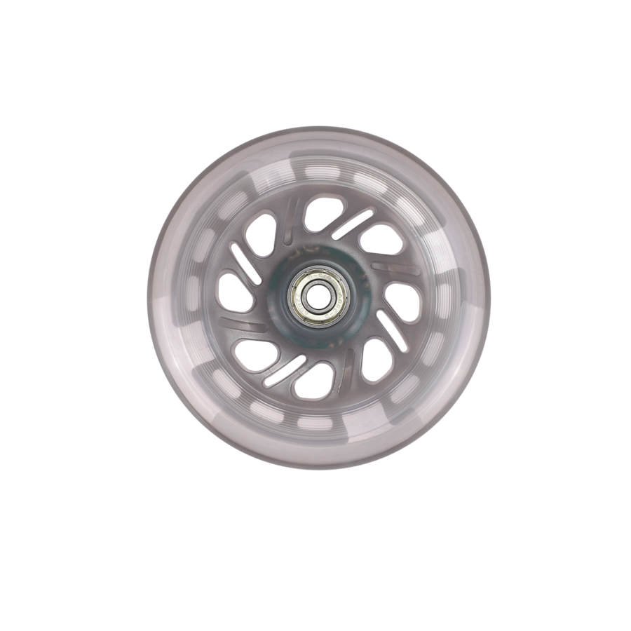 LED moon front wheel set 120mm - Mini2Grow (4930B)