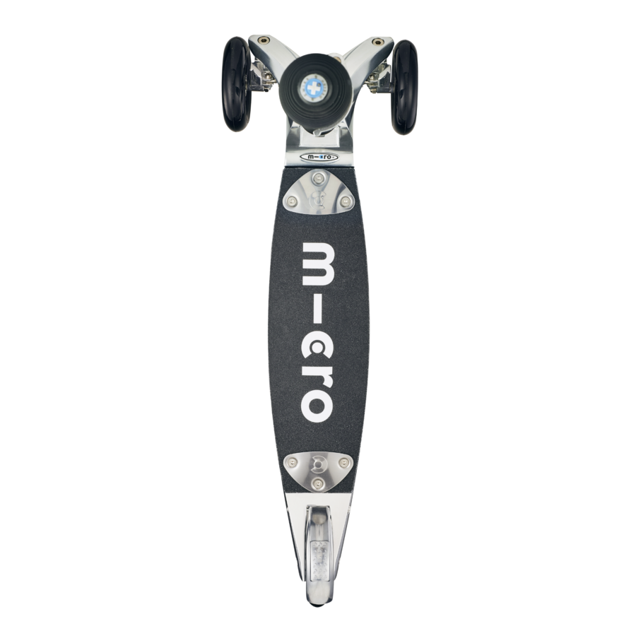 Micro Kickboard Original 2.0 2in1 - 3-wheel adult scooter