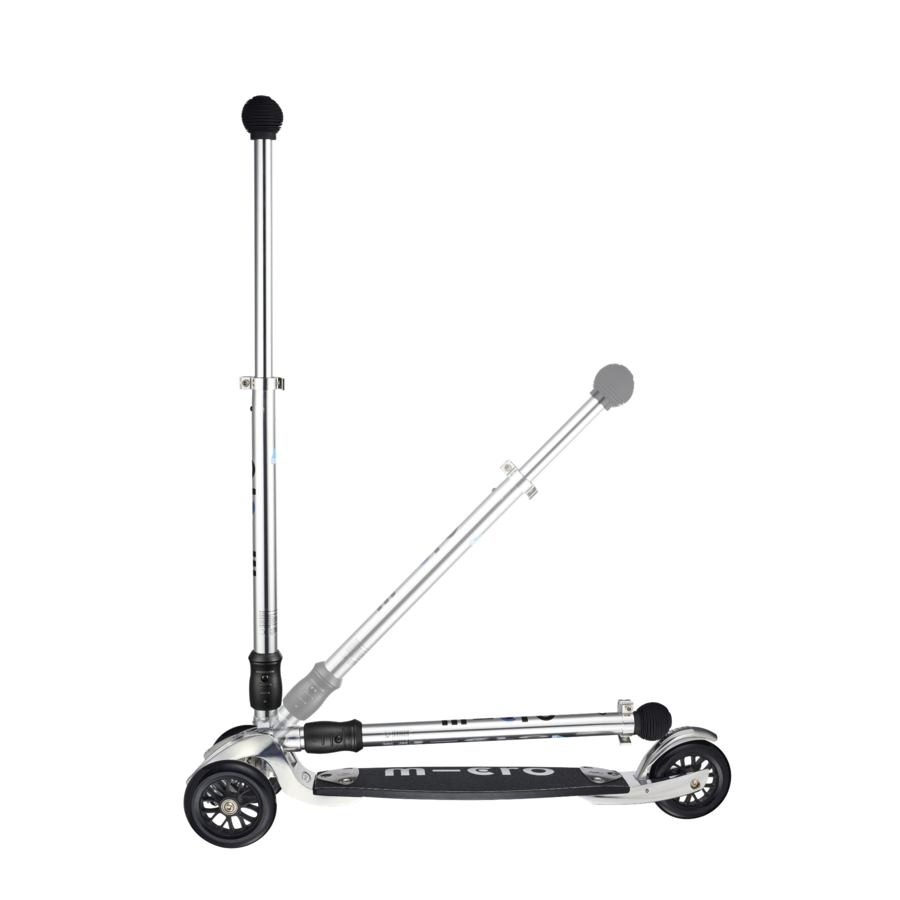 Micro Kickboard Original 2.0 2in1 - 3-wheel adult scooter