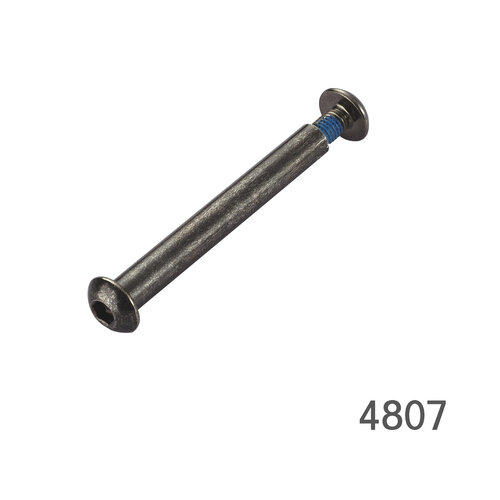 Micro Axle front wheel Metropolitan (4807)