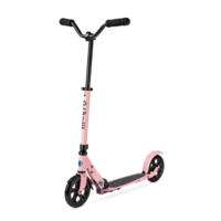 Micro Speed Deluxe - 2-wheel folding scooter - 180mm wheels - Rose Pink