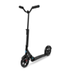 Micro Micro Metropolitan - 2-wheel folding scooter - 200mm wheels - front suspension - Black