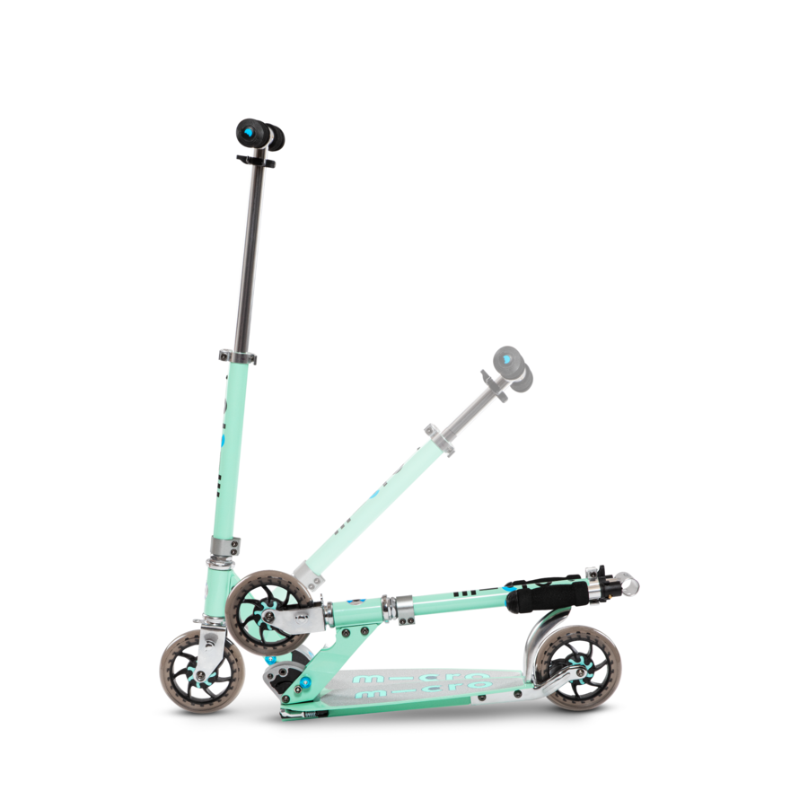 Micro Speed - 2-wheel folding scooter - 145mm wheels - Mint