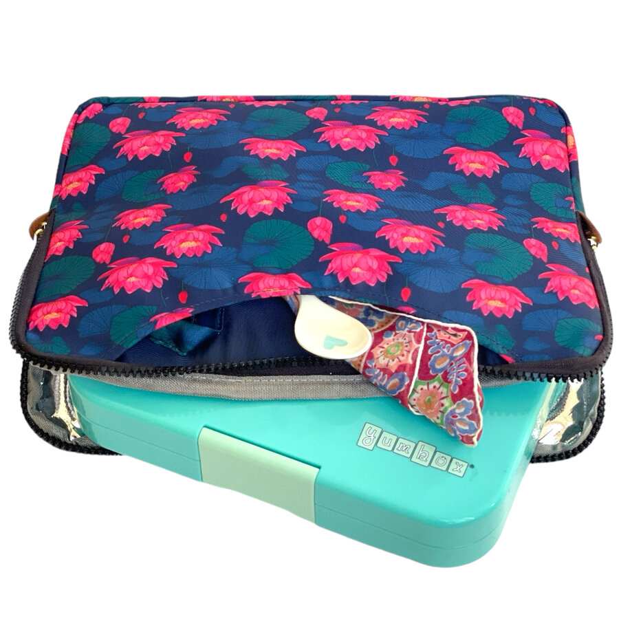 Yumbox Poche isolerende hoes met handgrepen