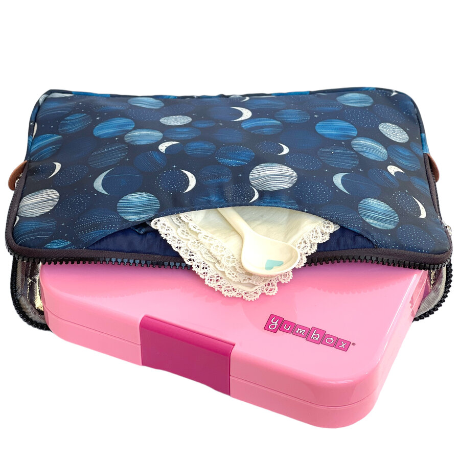 Yumbox Poche isolerende hoes met handgrepen