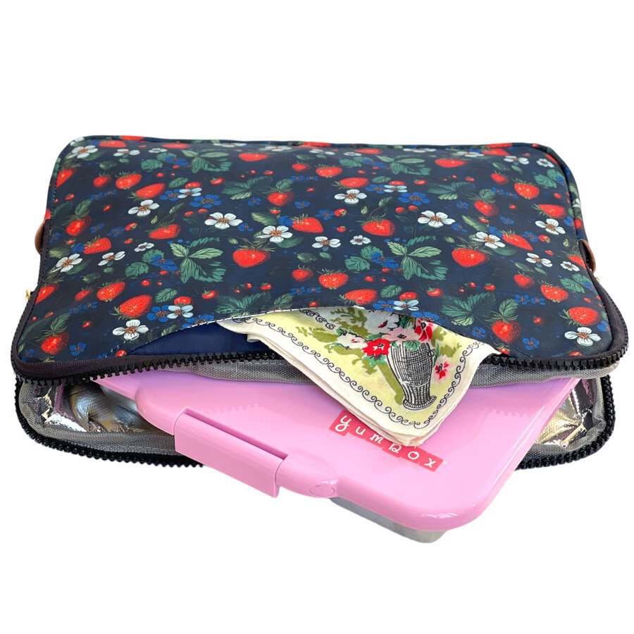 Yumbox Poche insulating sleeve with handles