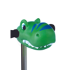 Scootaheadz Scootaheadz - scooter accessories - stimulates imagination - Dino Green