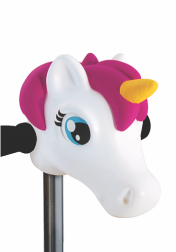 Scootaheadz Scootaheadz unicorn White