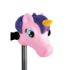 Scootaheadz Scootaheadz - step accessoires - stimuleert fantasie - Eenhoorn Roze/Paars