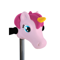 Micro Maxi Micro step Deluxe - 3-wiel kinderstep - Roze