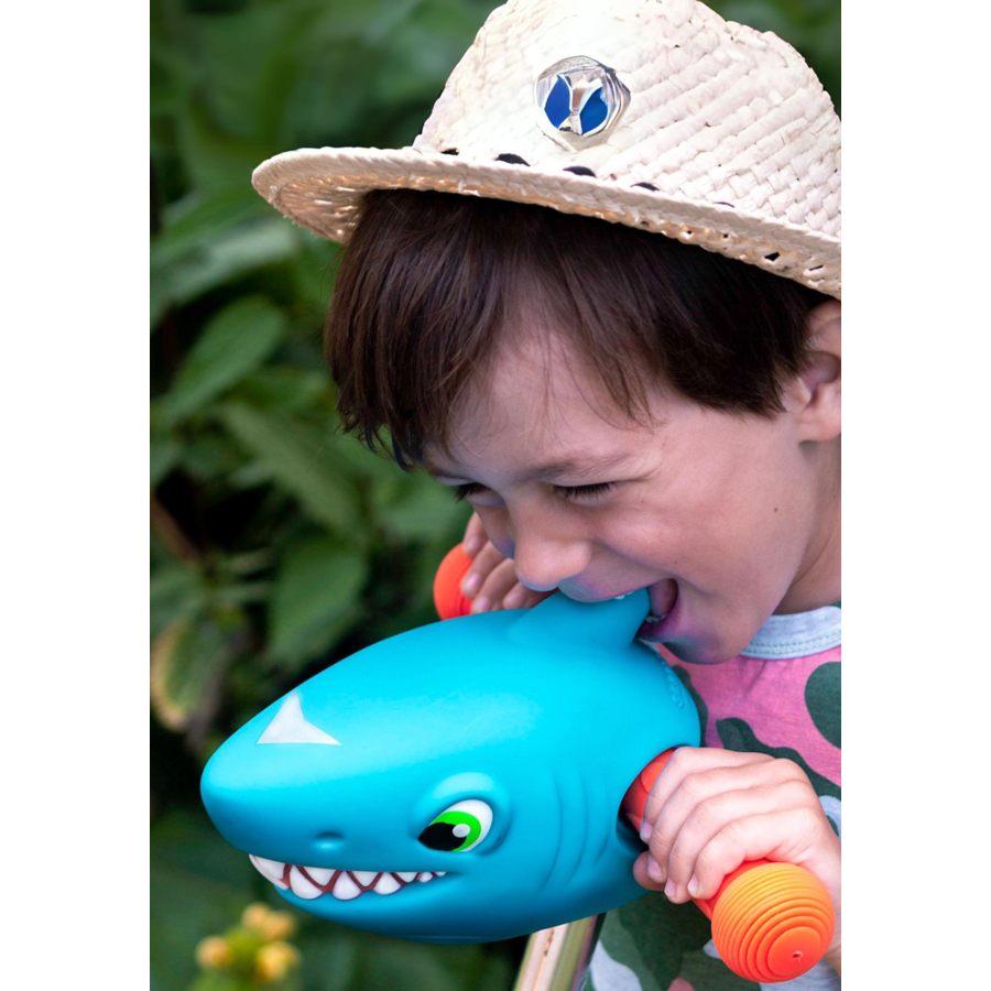 Scootaheadz - scooter accessories - stimulates imagination - Shark