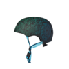 Micro Micro helmet Deluxe Mandala Green/Blue