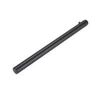 Black handlebars for Micro Speed Deluxe, Rocket Deluxe (4813/4843)