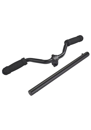 Micro Black handlebar Speed Deluxe (4813/4843)